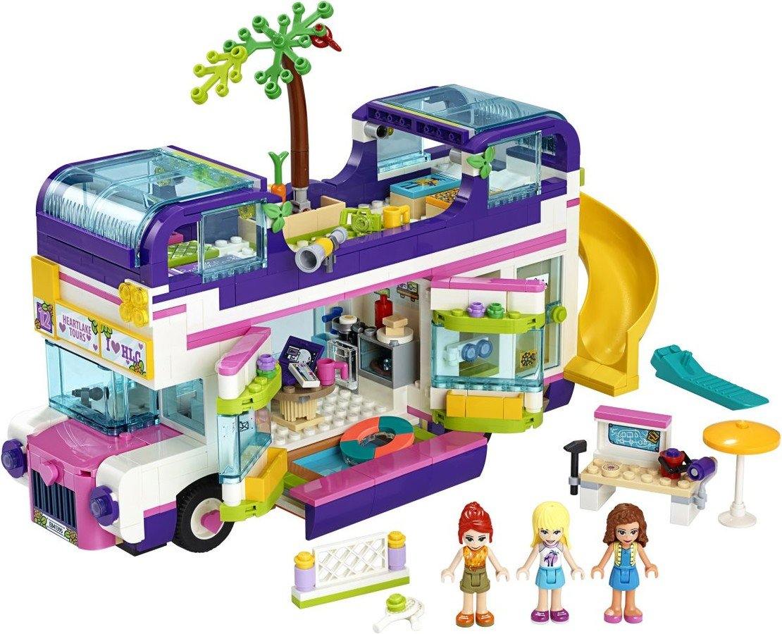 Avtobus prijateljstva - LEGO® Store Slovenija