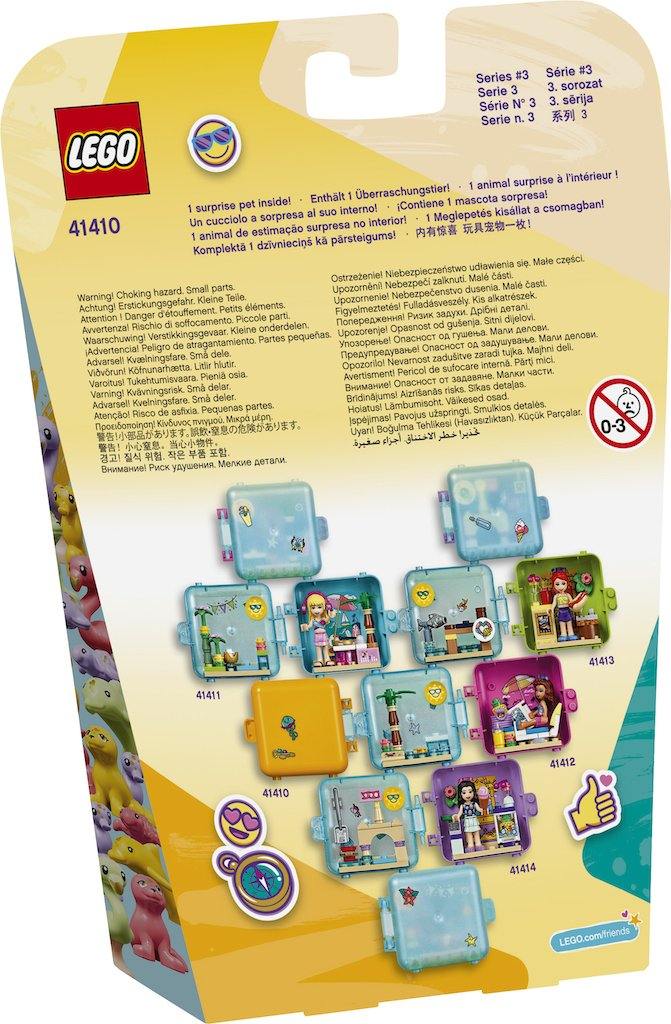 Andrejina poletna igralna kocka - LEGO® Store Slovenija