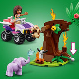 Džungelska reševalna postaja - LEGO® Store Slovenija