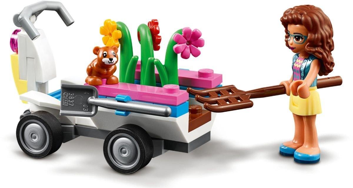 Olivijin cvetlični vrt - LEGO® Store Slovenija
