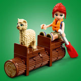 Džungelsko reševanje gorskih alpak - LEGO® Store Slovenija