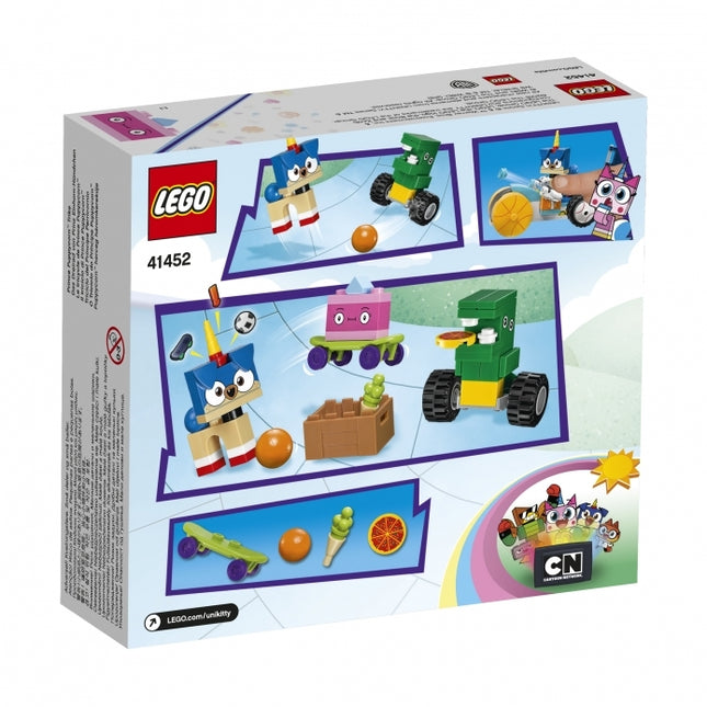 Tricikel princa Kužoroga