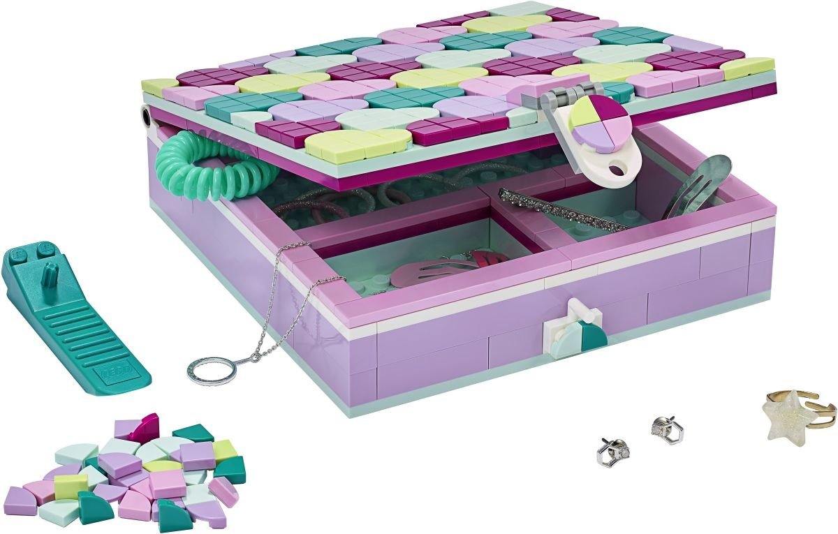 Škatlica za dragocenosti - LEGO® Store Slovenija