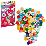 Dodatne DOTS kocke - serija 4 - LEGO® Store Slovenija