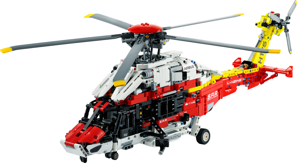 Airbus H175 reševalni helikopter