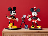 Sestavljiva lika Mickey in Minnie