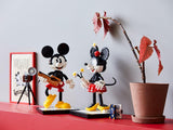 Sestavljiva lika Mickey in Minnie