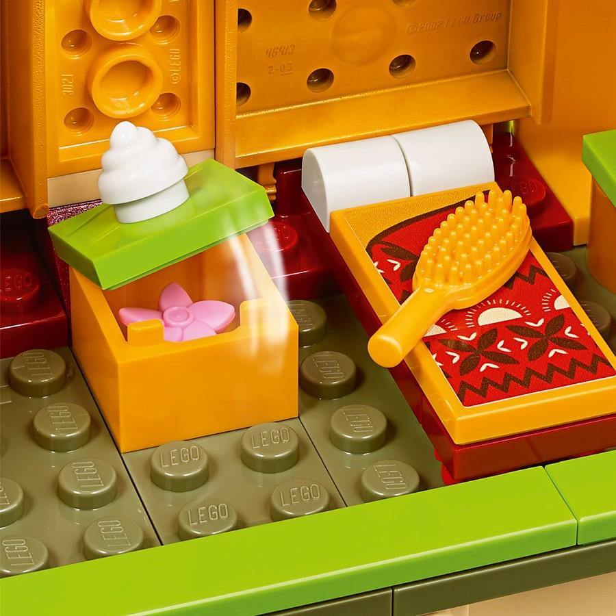 Vaianin otoški dom - LEGO® Store Slovenija
