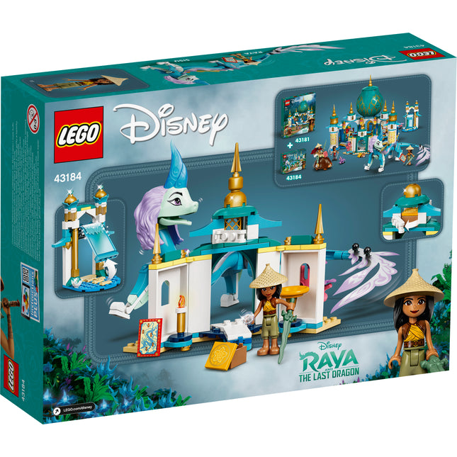 Raja in zmajevka Sisu