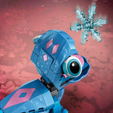 Sestavljivi lik Salamander Bruni - LEGO® Store Slovenija