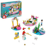 Arielin slavnostni čoln - LEGO® Store Slovenija