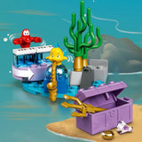 Arielin slavnostni čoln - LEGO® Store Slovenija
