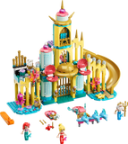 Arielina podvodna palača