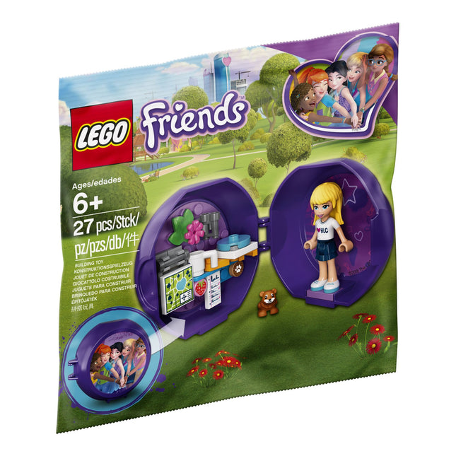 Friends Club House Pod