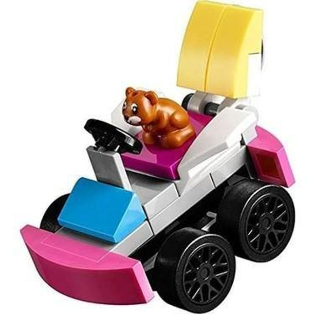 Pet go-kart racers - LEGO® Store Slovenija