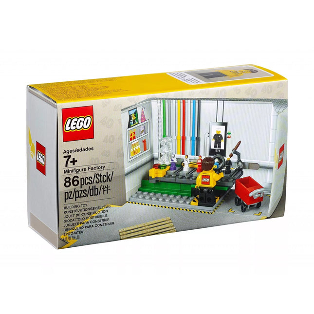 Tovarna minifiguric