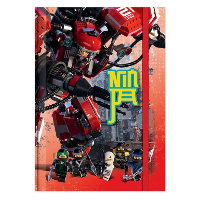 Ninjago Crew dnevnik