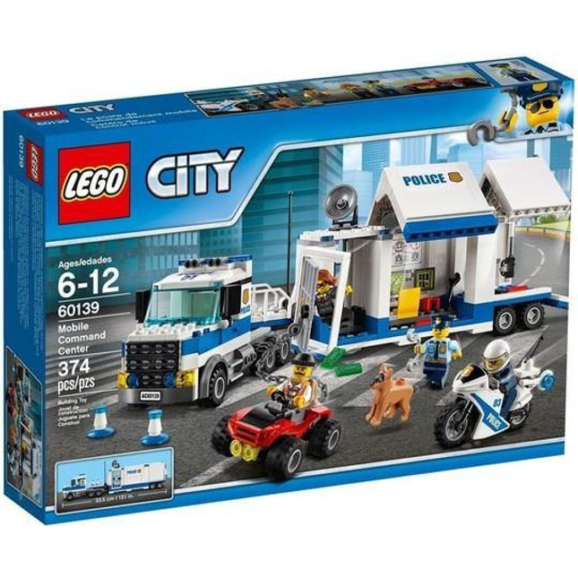 Mobilno poveljniško središče - LEGO® Store Slovenija