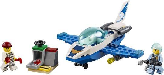 Letalska patrulja zračne policije - LEGO® Store Slovenija