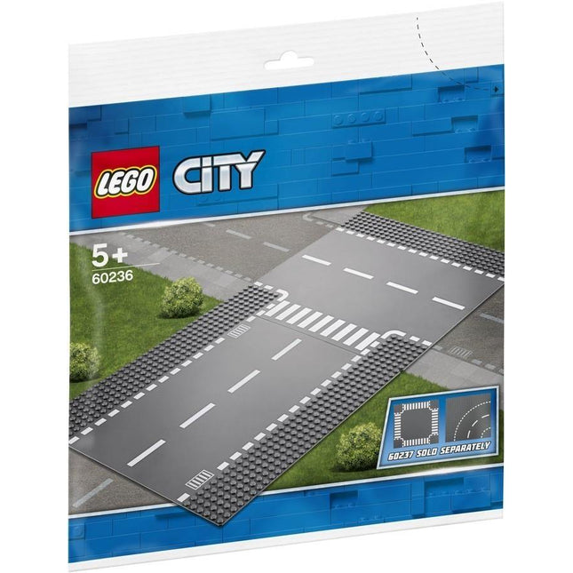 Ravni cestni odseki in T-križišča - LEGO® Store Slovenija