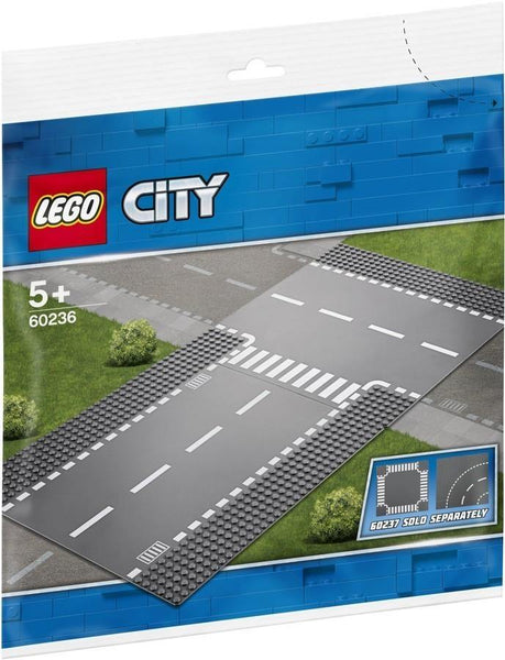 Ravni cestni odseki in T-križišča - LEGO® Store Slovenija