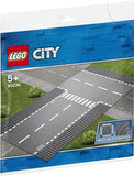 Ravni cestni odseki in T-križišča - LEGO® Store Slovenija