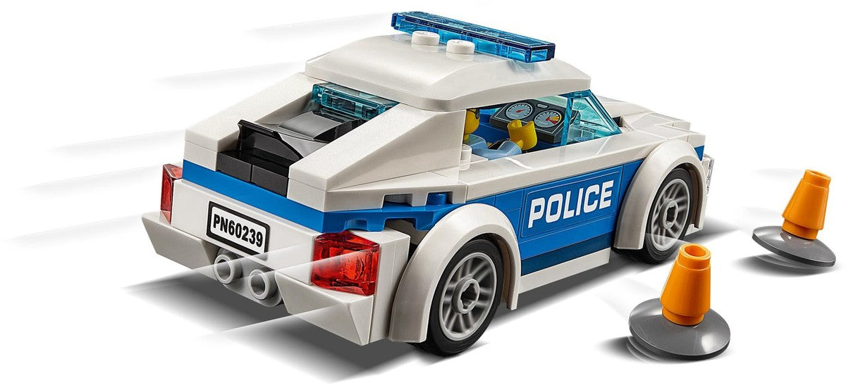 Policijsko patruljno vozilo