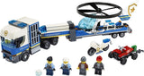 Transport policijskega helikopterja - LEGO® Store Slovenija