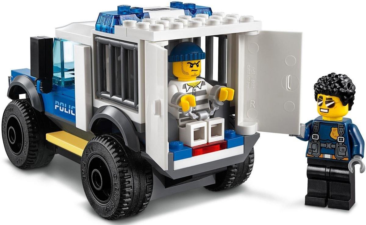 Policijska postaja - LEGO® Store Slovenija