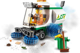 Cestni pometač - LEGO® Store Slovenija