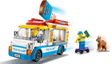 Sladoledarski tovornjak - LEGO® Store Slovenija