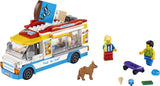 Sladoledarski tovornjak - LEGO® Store Slovenija