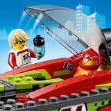 Transporter za dirkalni čoln - LEGO® Store Slovenija