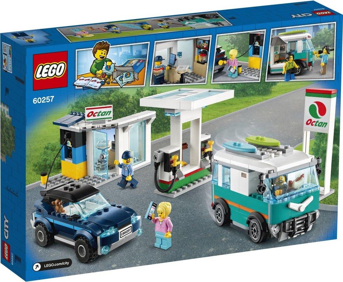 Počivališče ob avtocesti - LEGO® Store Slovenija