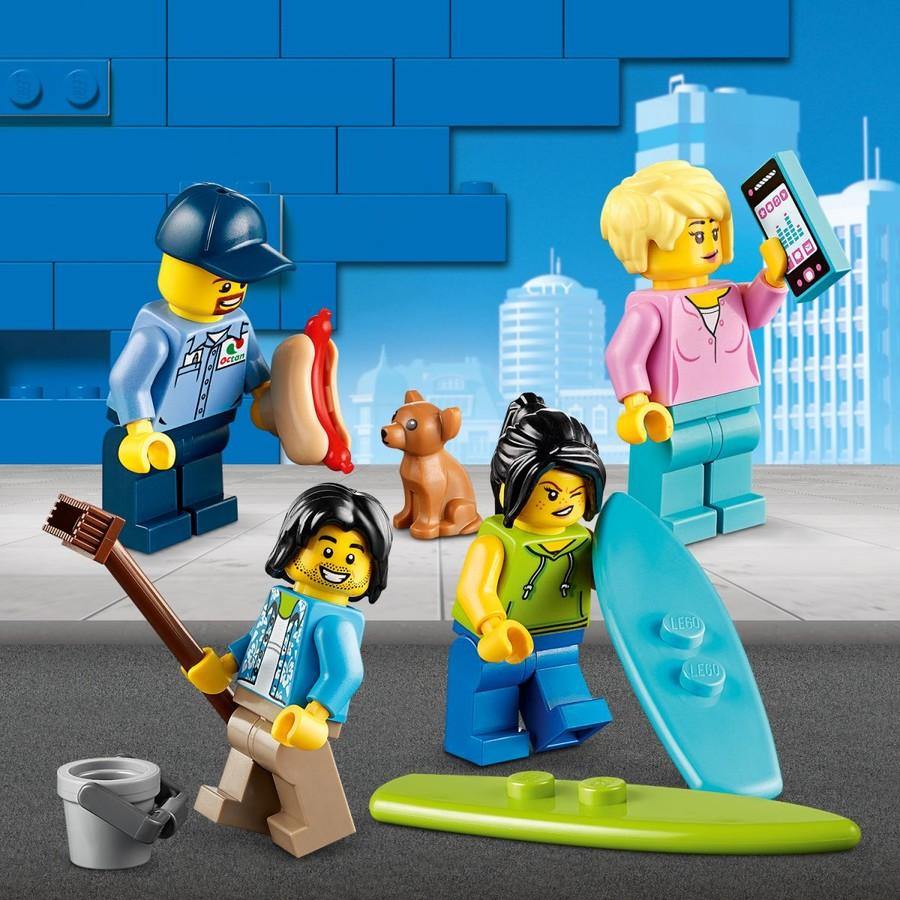 Počivališče ob avtocesti - LEGO® Store Slovenija