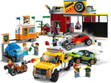 Avtomehanična delavnica - LEGO® Store Slovenija