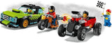Avtomehanična delavnica - LEGO® Store Slovenija