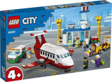 Glavno letališče - LEGO® Store Slovenija