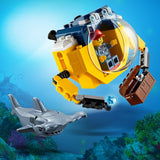 Oceanska mini-podmornica