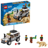 Terenec za safari - LEGO® Store Slovenija