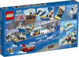 Policijski patruljni čoln - LEGO® Store Slovenija