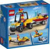 Terensko vozilo za na plažo - LEGO® Store Slovenija