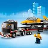 Transporter za reaktivec za letalske pre - LEGO® Store Slovenija