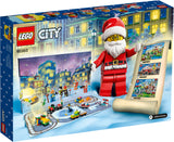 LEGO® City Adventni koledar