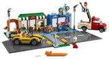 Nakupovalna ulica - LEGO® Store Slovenija