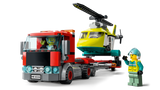 Transporter za rešilni helikopter