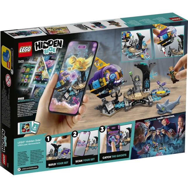 J.B.-jeva podmornica