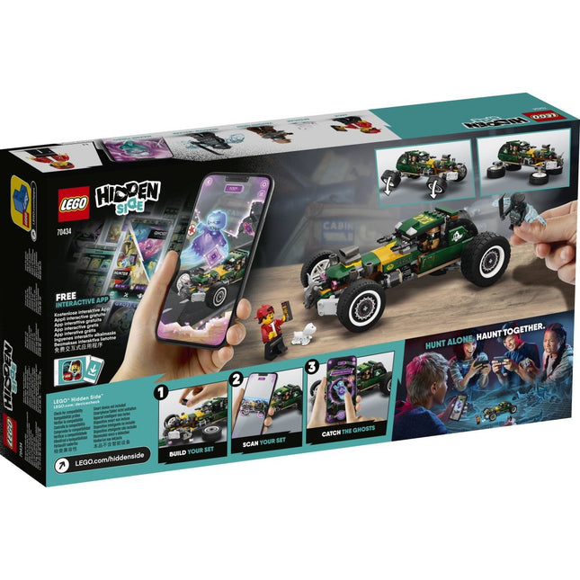 Nadnaravni dirkalni avtomobil