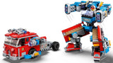 Gasilsko vozilo Fantom 3000 - LEGO® Store Slovenija