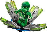 Spinjitzu tresk - Lloyd - LEGO® Store Slovenija